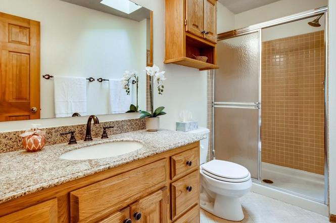 Sygma House bathroom